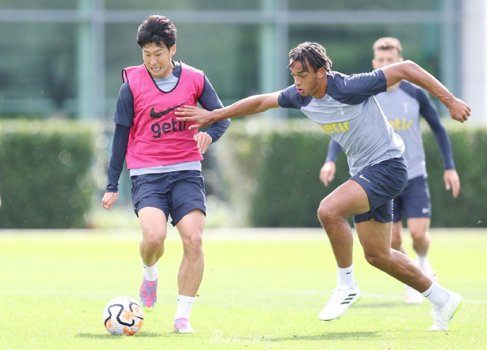 还是热刺的 还是热刺的